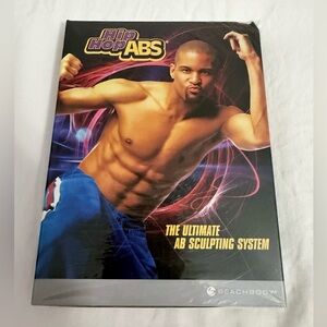 NIB Sealed! Shawn T’s Beachbody Hip Hop Abs Ultimate Sculpting Workout DVD